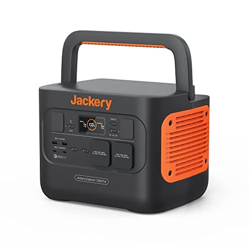 Jackery Explorer 1000 Pro