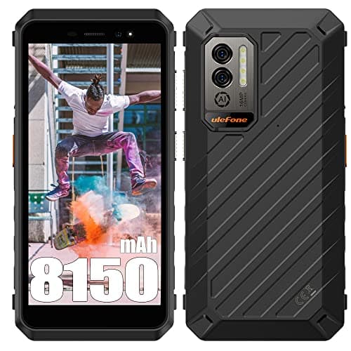 Kit Protezione Per Ulefone Power Armor X11: Cover Trasparente In Silicone + 3 Pellicole In Vetro Temperato