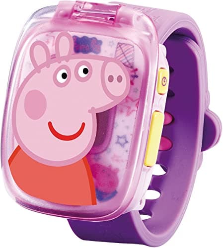 VTech Peppas Lernuhr