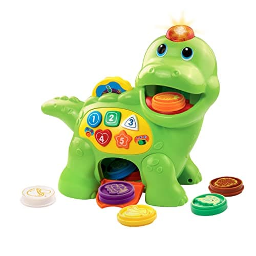 VTech Fütter-mich-Dino