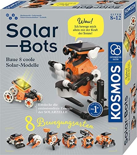 KOSMOS Solar Bots