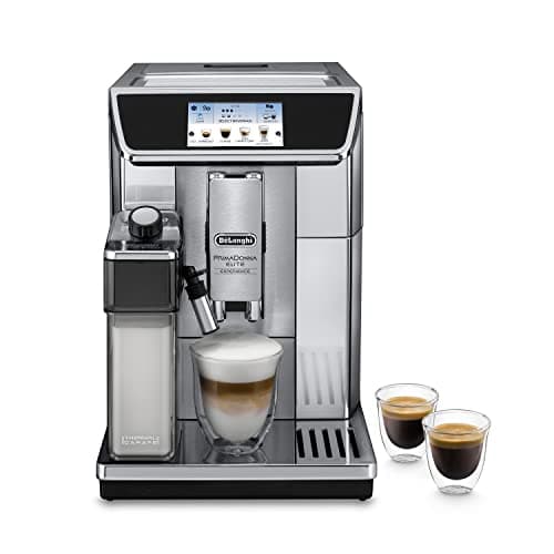 De'Longhi PrimaDonna Elite Experience