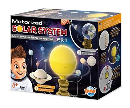 BUKI France 7255 Solar-System