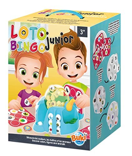 BUKI 5602 Bingo Junior