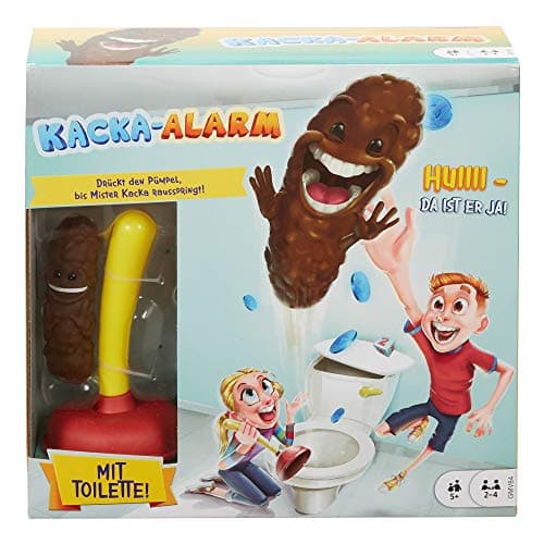 Mattel Kacka-Alarm