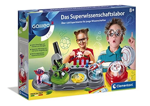 Clementoni Superwissenschaftslabor