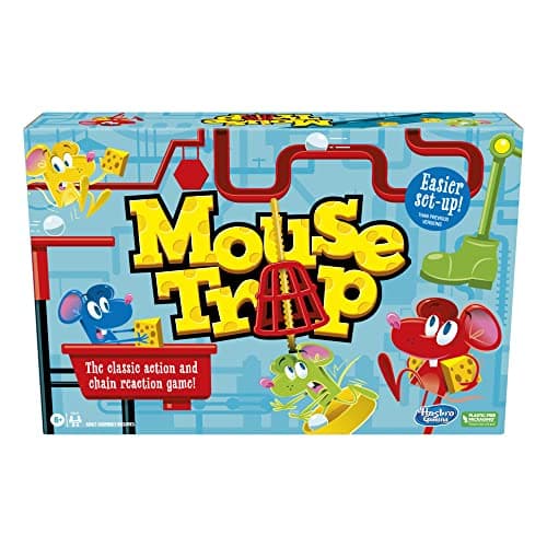 Hasbro Mouse Trap