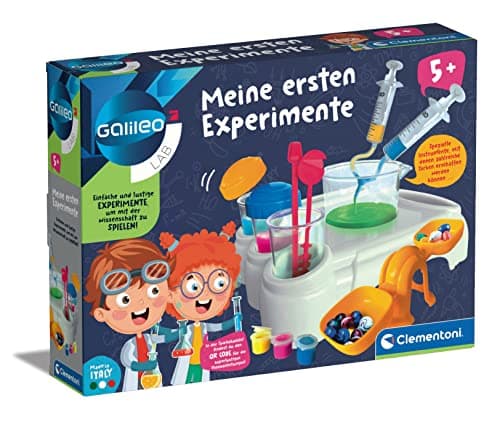 Clementoni Meine ersten Experimente