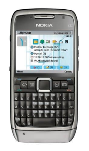 Nokia E71