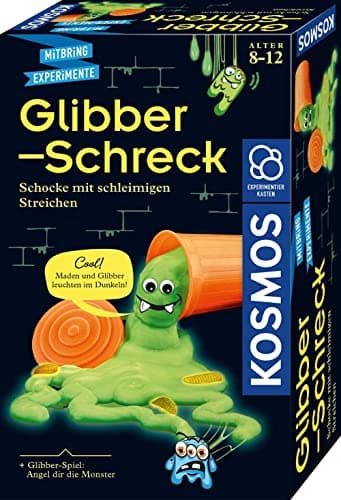 KOSMOS Glibber-Schreck