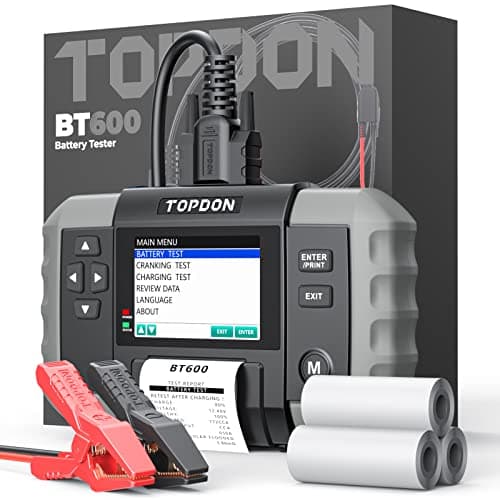 TOPDON BT600