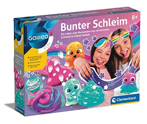 Clementoni Bunter Schleim