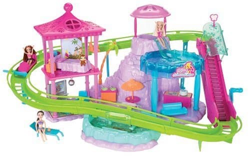 Mattel Polly Pocket Vergnügungspark