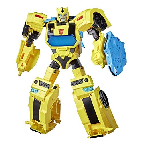 Hasbro Transformers Bumblebee Cyberverse