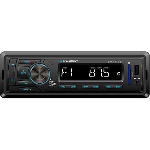 Blaupunkt BPA1119BT