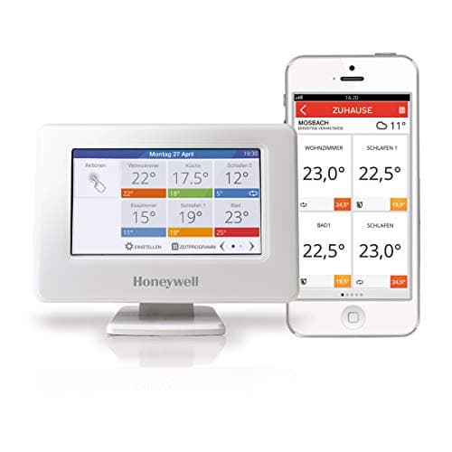 Honeywell evohome THR99C3100