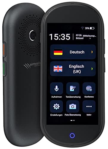 simvalley Sprachübersetzer 106
