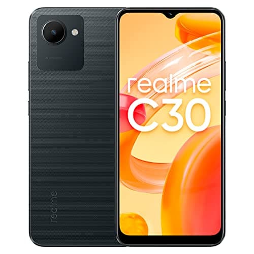 realme C30