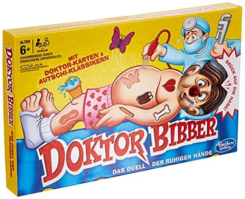 Hasbro Doktor Bibber