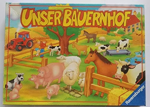 Ravensburger Unser Bauernhof