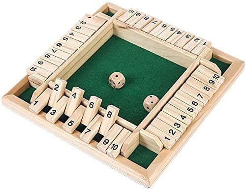 Shut The Box