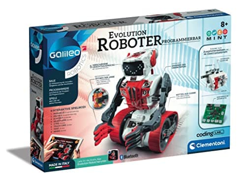 Clementoni Evolution Roboter