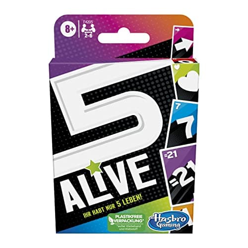 Hasbro 5 Alive