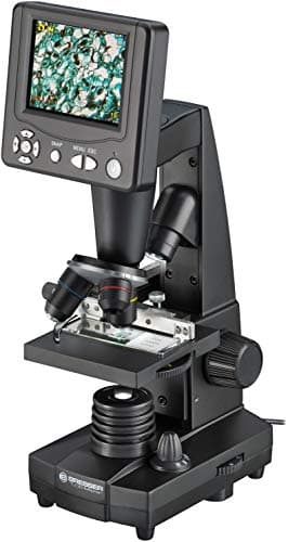 Bresser LCD-Mikroskop 8,9cm (3,5 Zoll)