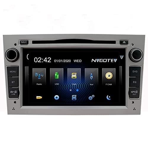 NVGOTEV Autoradio