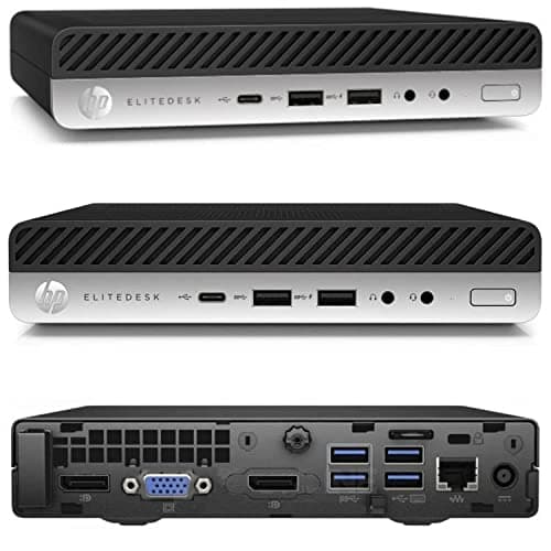 HP EliteDesk G3