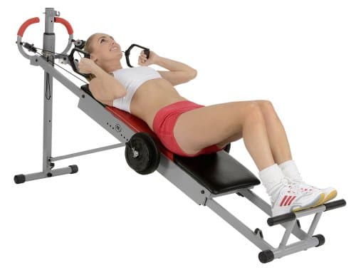 Christopeit Total Exerciser TE 1