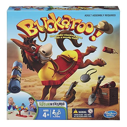 Hasbro Buckaroo