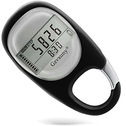 Gzvxuny Pedometer