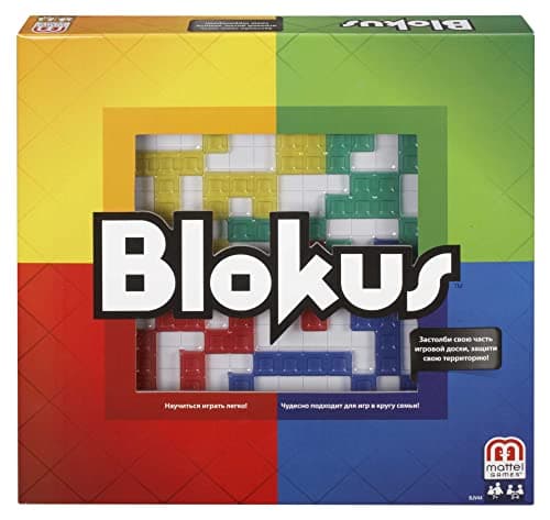 Mattel Blokus Classic