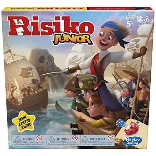 Hasbro Risiko Junior