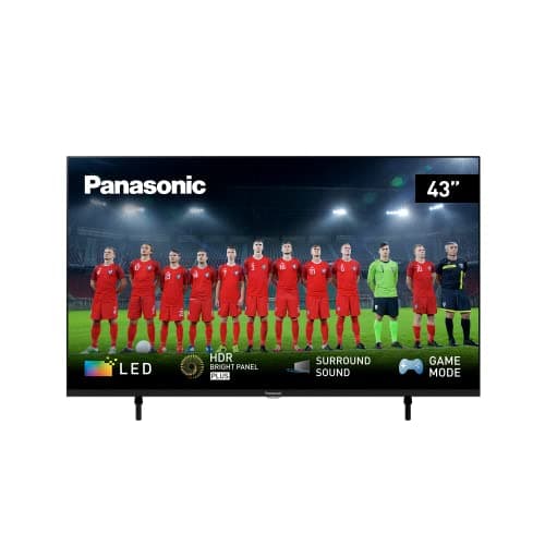 Panasonic TX-43LXW834