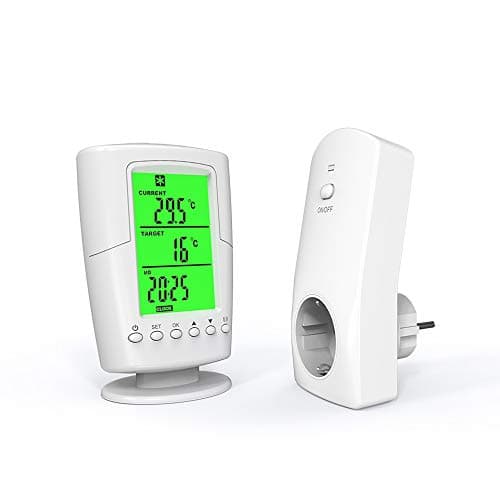 Decdeal Funk Thermostat