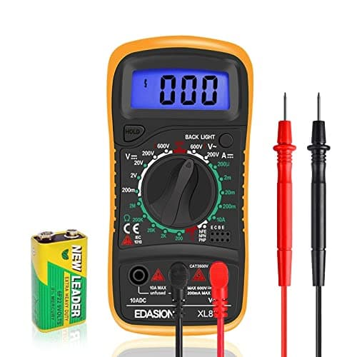 Edasion XL830L Multimeter