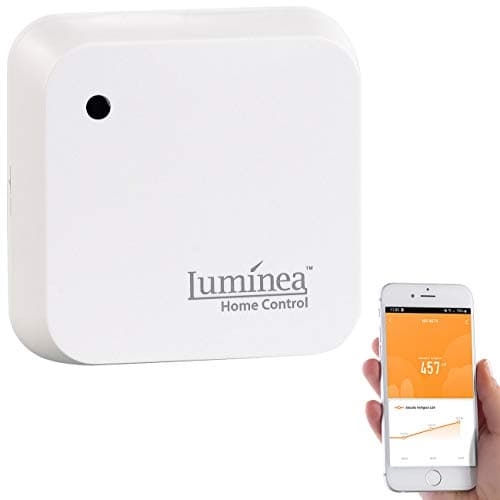 Luminea Home Control Dämmerungsschalter