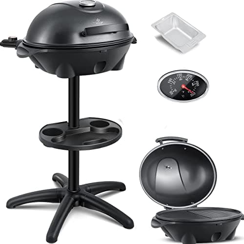 KESSER Elektrogrill 2in1