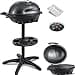 KESSER Elektrogrill 2in1