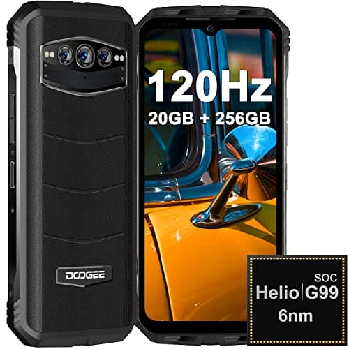 DOOGEE S100