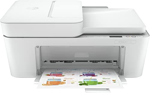 HP DeskJet 4110e