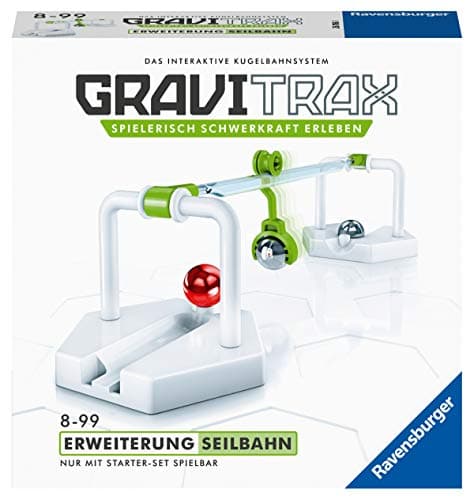 Ravensburger 26116 GraviTrax Seilbahn