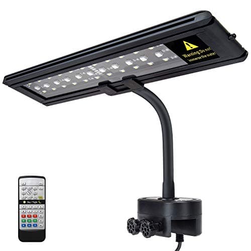 IREENUO LED Aquarium Beleuchtung