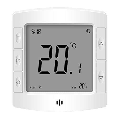 Briidea Q7 Thermostat