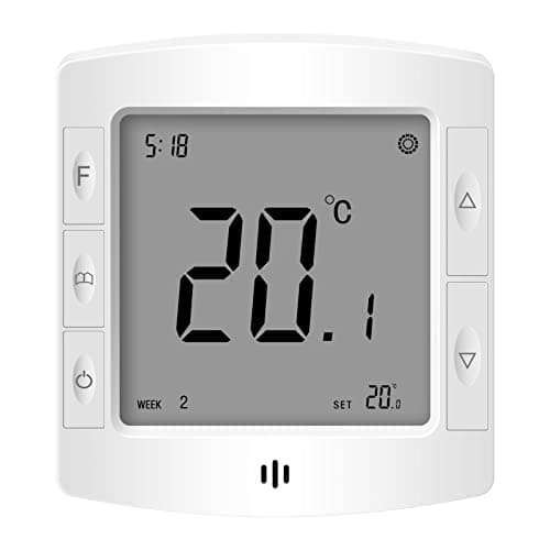 Briidea Q7 Thermostat