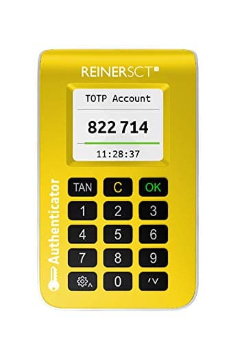 REINER SCT Authenticator