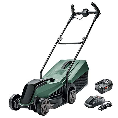 Bosch CityMower 18