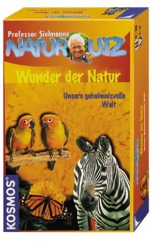 KOSMOS Wunder der Natur